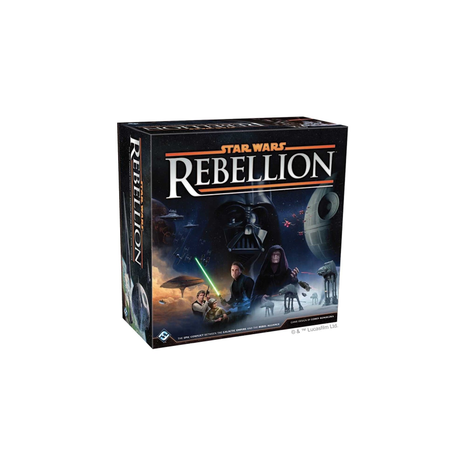 Star Wars: Rebellion 1