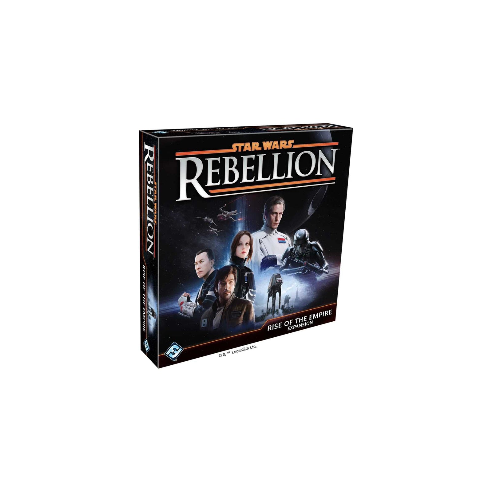 Star Wars Rebellion Rise of the Empire Miniatures Game 1