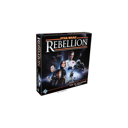 Star Wars Rebellion Rise of the Empire Miniatures Game 1