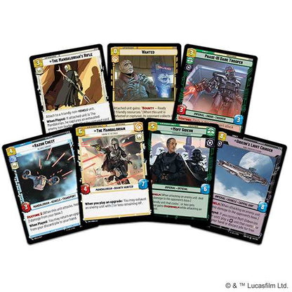 Star Wars: Unlimited Shadows of the Galaxy Two-Player Starter 5