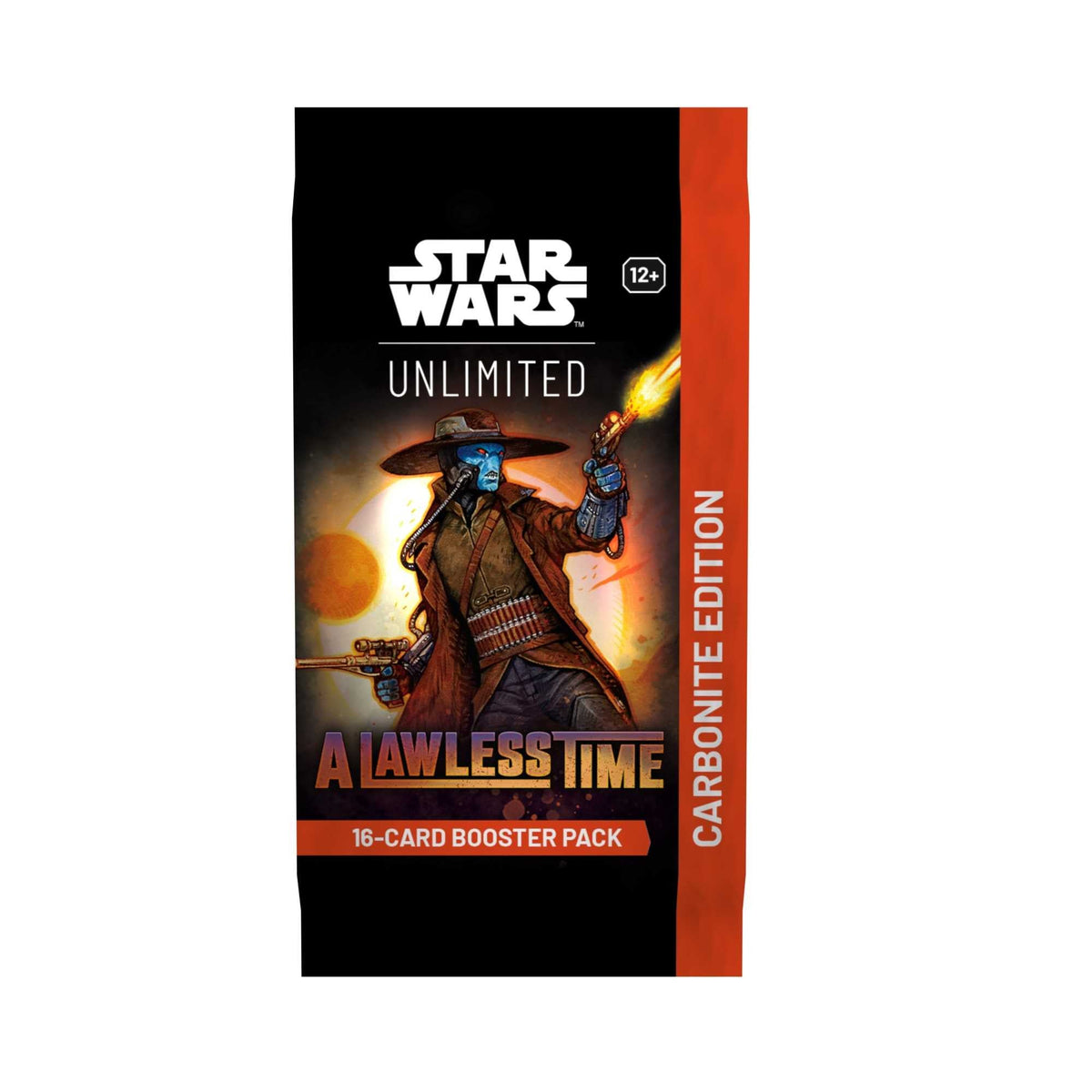 Star Wars Unlimited A Lawless Time Carbonite Booster Display 12 Trading Card Game by Fantasy Flight 3