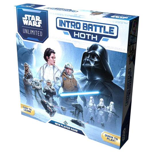 Star Wars: Unlimited - Intro Battle: Hoth 2