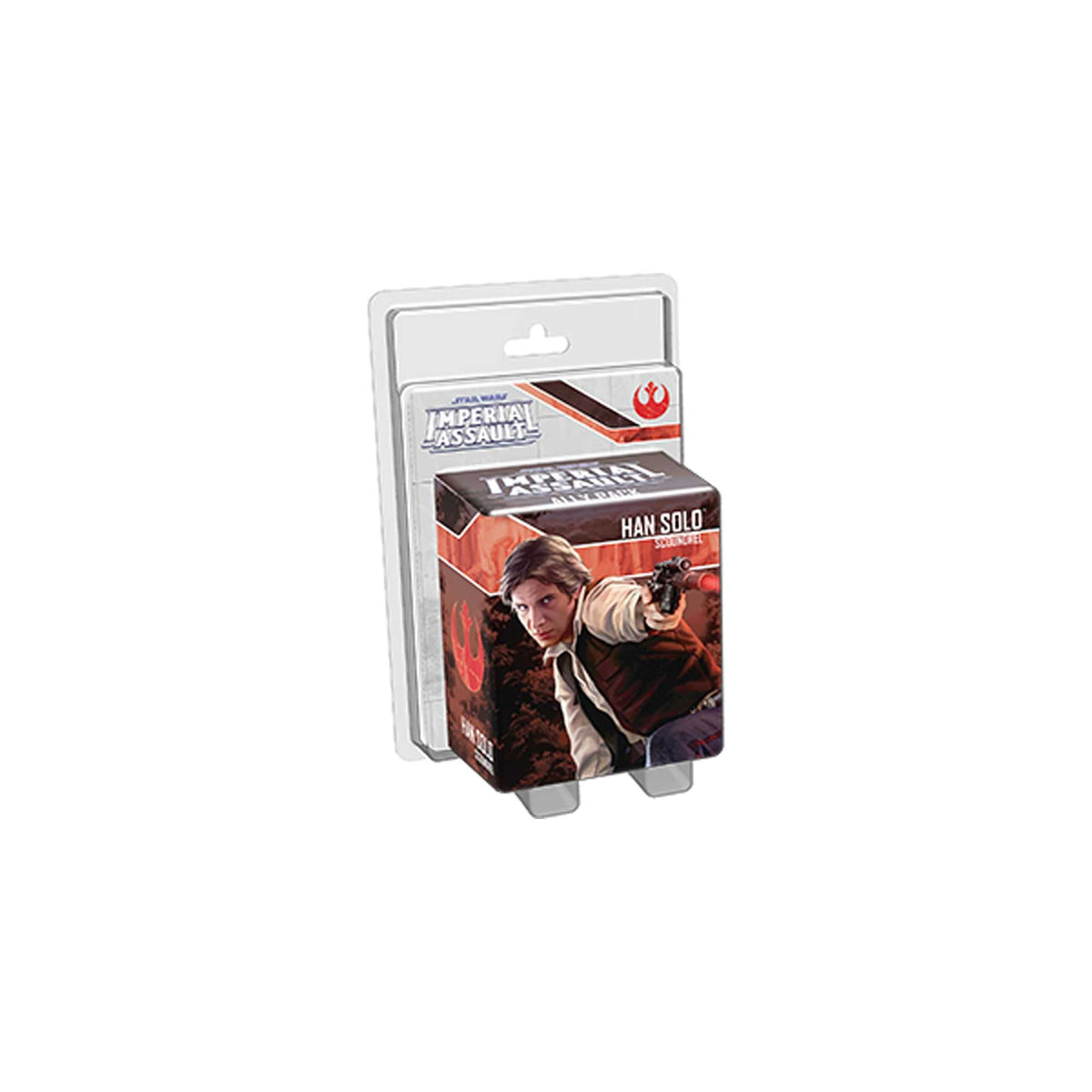 Star Wars Imperial Assault Han Solo Ally Pack Roleplaying Game 1