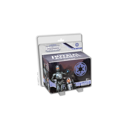 Star Wars Imperial Assault BT 1 and 0 0 0 Villain Pack 1