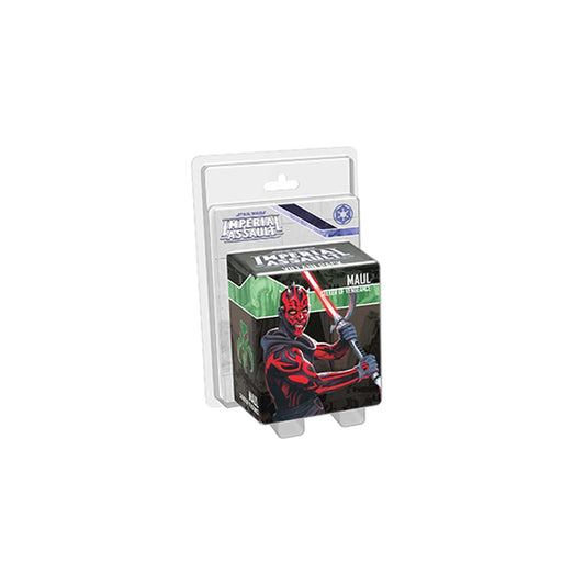 Star Wars: Imperial Assault - Maul Villain Pack 1
