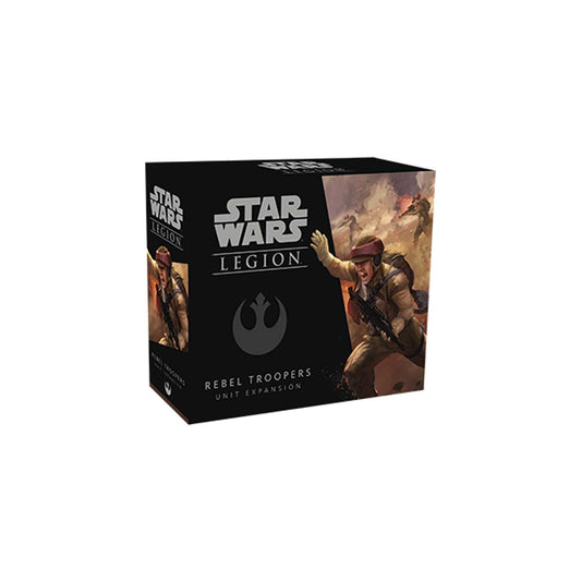 Star Wars: Legion - Rebel Troopers Unit Expansion 1