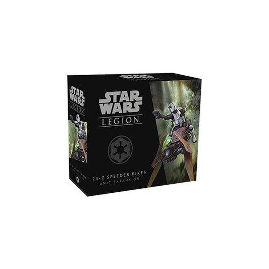 Star Wars: Legion - 74-Z Speeder Bikes Unit Expansion 1