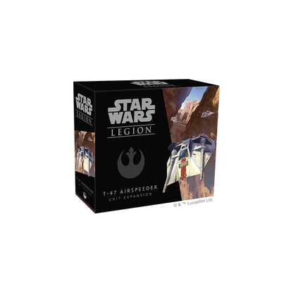 Star Wars: Legion - T-47 Airspeeder Unit Expansion 1