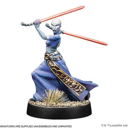 Star Wars Legion Asajj Ventress Operative Expansion Miniatures Game 3