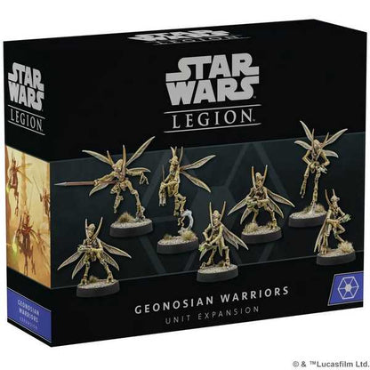 Geonosian Warriors Unit Expansion: Star Wars Legion 1