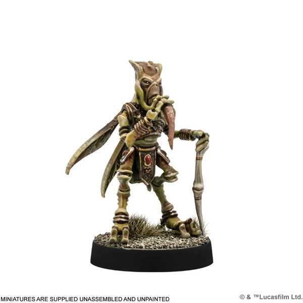Sun Fac & Poggle the Lesser Commander Expansion: Star Wars Legion 3