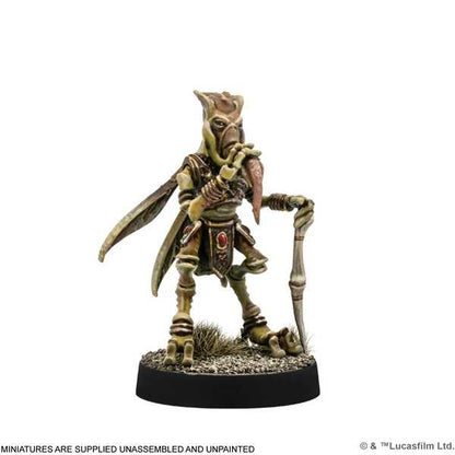Sun Fac & Poggle the Lesser Commander Expansion: Star Wars Legion 3