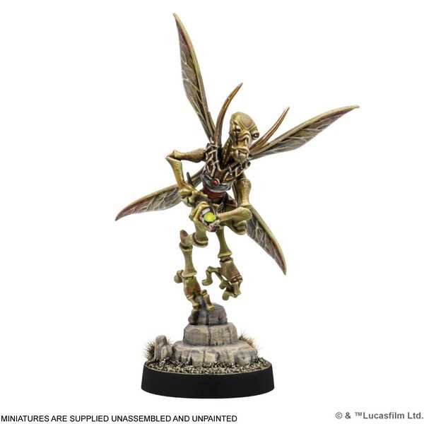 Sun Fac & Poggle the Lesser Commander Expansion: Star Wars Legion 4