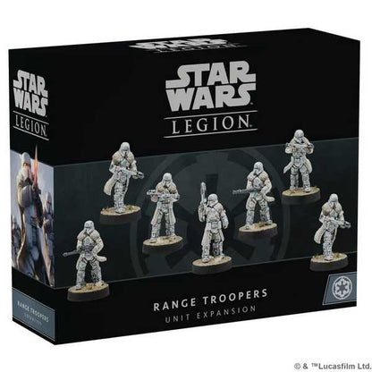 Star Wars: Legion - Range Troopers 1
