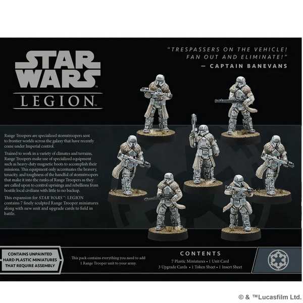Star Wars: Legion - Range Troopers 2