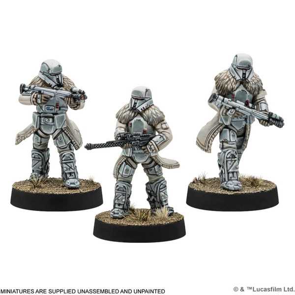 Star Wars: Legion - Range Troopers 3