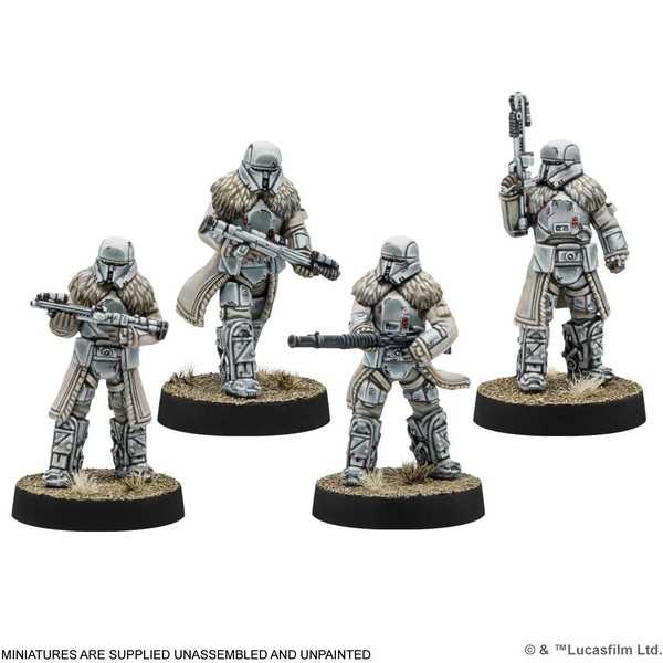 Star Wars: Legion - Range Troopers 4