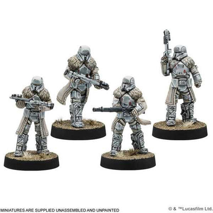 Star Wars: Legion - Range Troopers 4