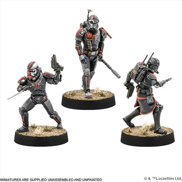 Star Wars Legion: Bad Batch Operative Expansion 3