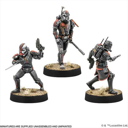 Star Wars Legion: Bad Batch Operative Expansion 3