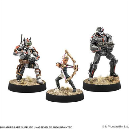 Star Wars Legion: Bad Batch Operative Expansion 4