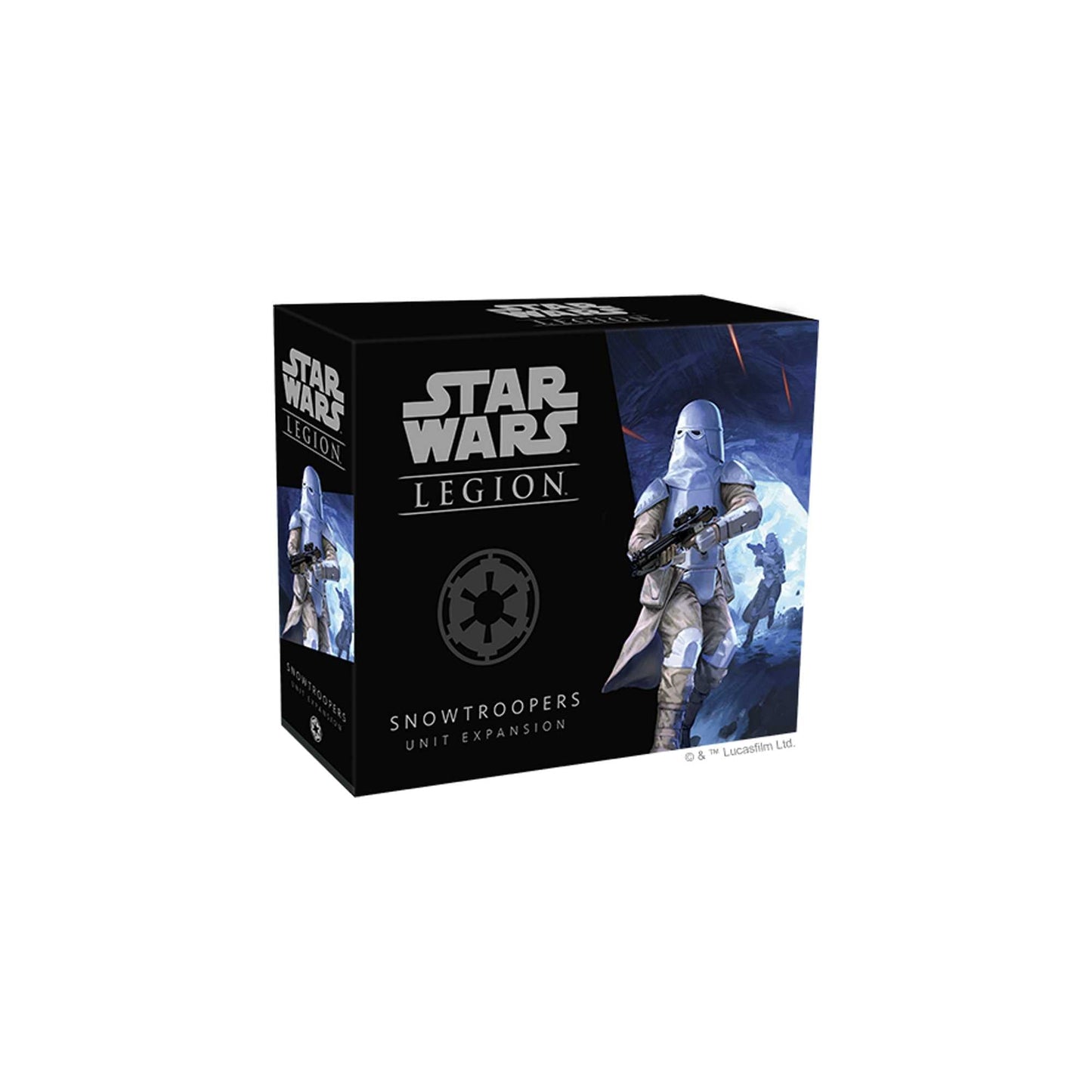 Star Wars: Legion - Snow Troopers Unit Expansion 1