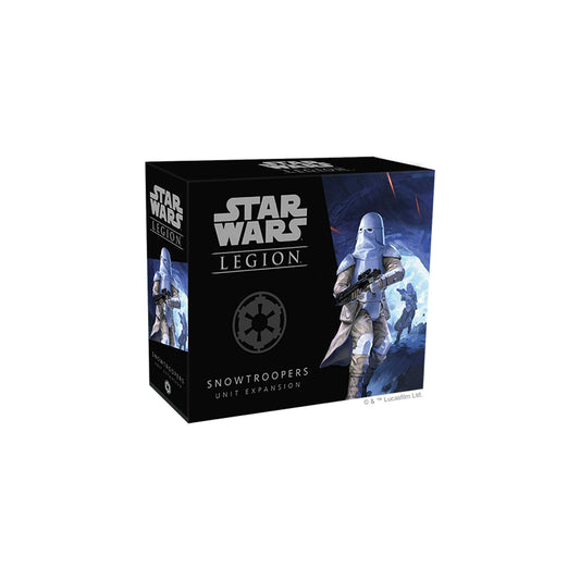 Star Wars: Legion - Snow Troopers Unit Expansion 1