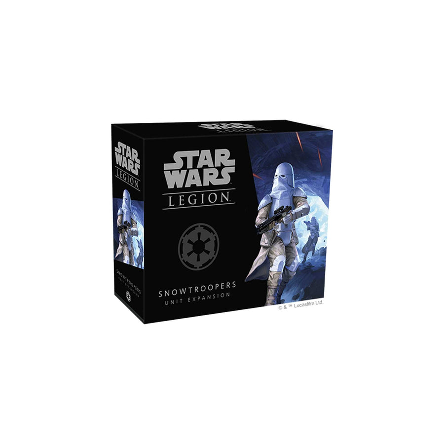 Star Wars: Legion - Snow Troopers Unit Expansion 1