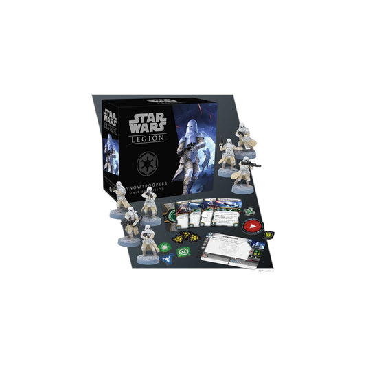 Star Wars: Legion - Snow Troopers Unit Expansion 2