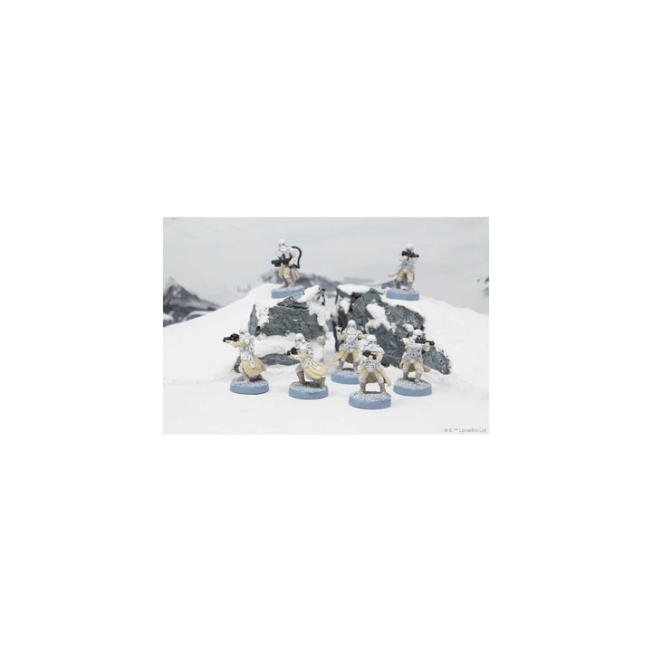 Star Wars: Legion - Snow Troopers Unit Expansion 4