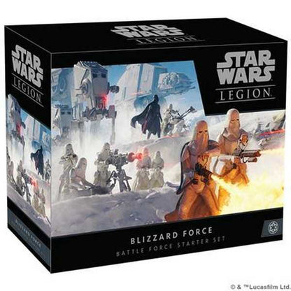 Star Wars Legion Blizzard Force Miniatures Game by Atomic Mass Games 1