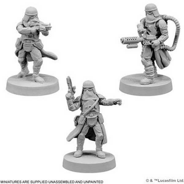 Star Wars Legion Blizzard Force Miniatures Game by Atomic Mass Games 3