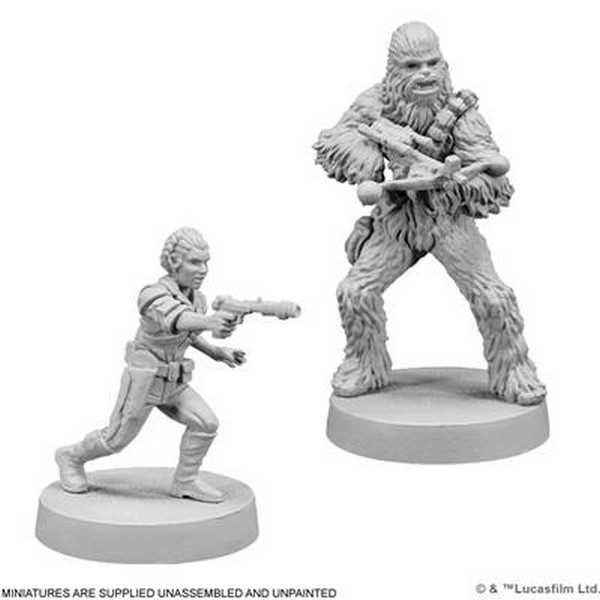 Star Wars Legion: Echo Base Defenders