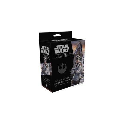 Star Wars: Legion - 1.4 FD Laser Cannon Team Unit Expansion 1