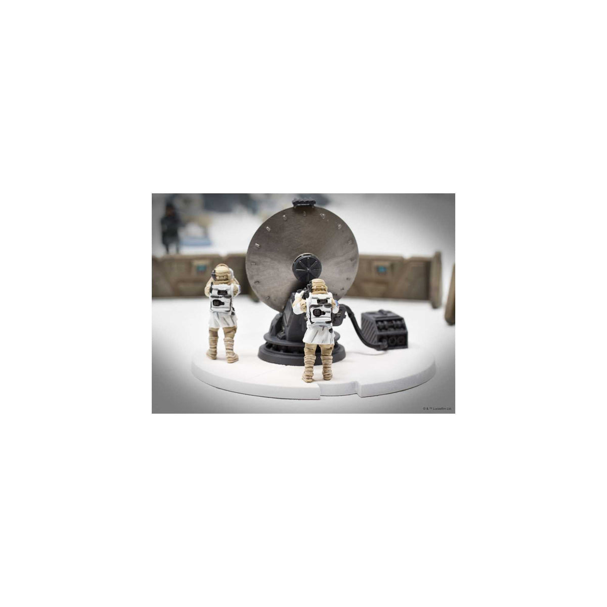 Star Wars: Legion - 1.4 FD Laser Cannon Team Unit Expansion 4