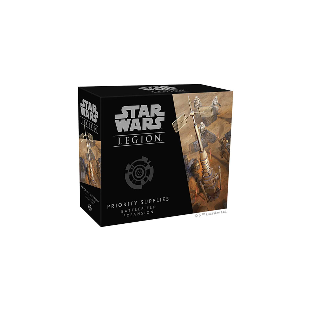 Star Wars Legion Priority Supplies Battlefield Expansion 1