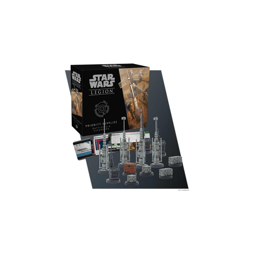 Star Wars: Legion - Priority Supplies Battlefield Expansion