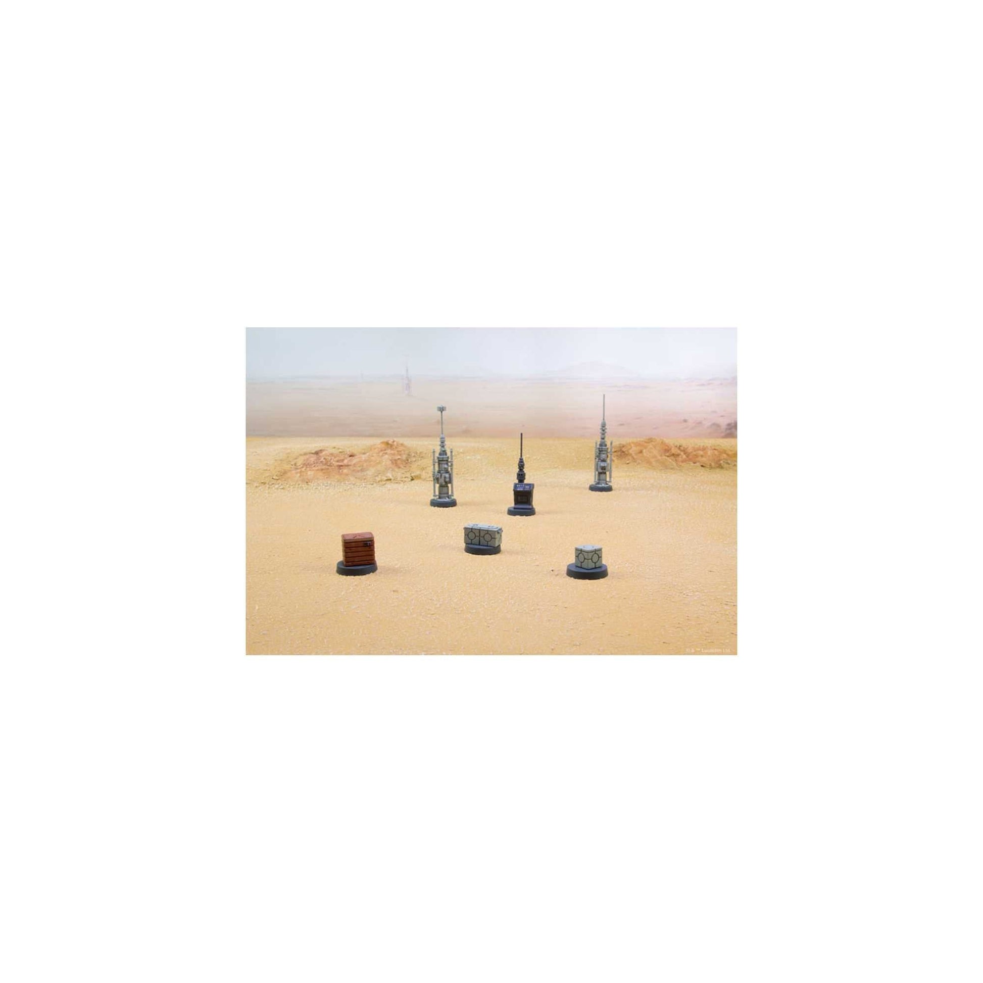 Star Wars Legion Priority Supplies Battlefield Expansion 3