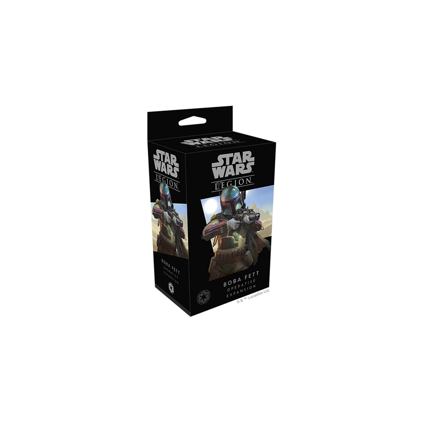 Star Wars: Legion - Boba Fett Operative Expansion 1