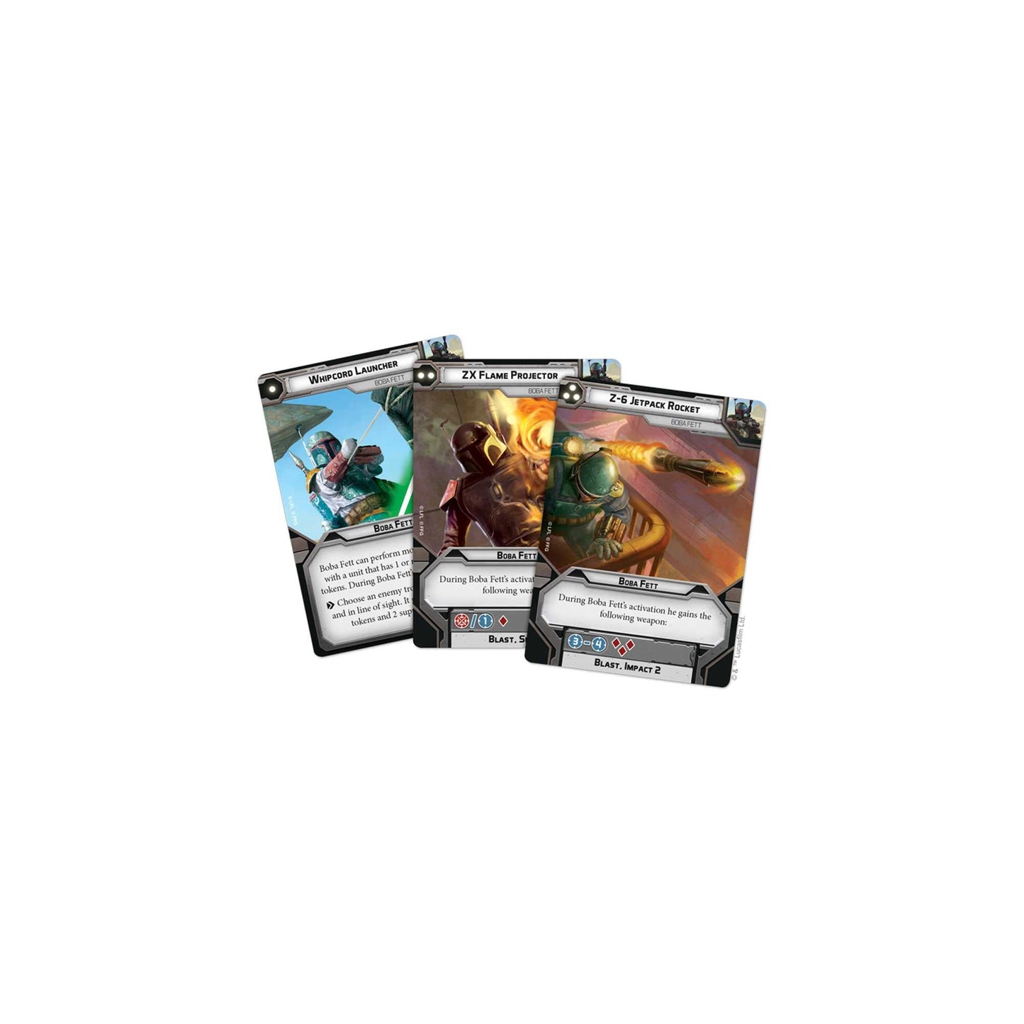 Star Wars: Legion - Boba Fett Operative Expansion 3