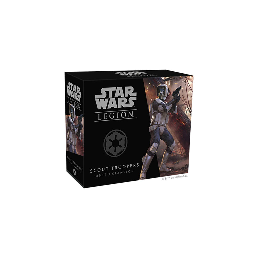 Star Wars: Legion - Scout Troopers Unit Expansion