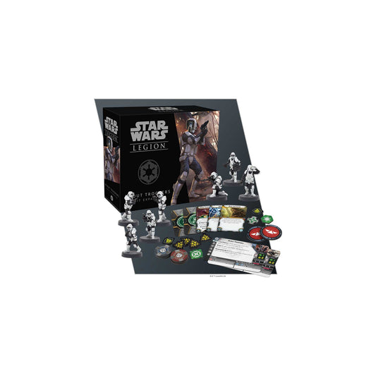 Star Wars: Legion - Scout Troopers Unit Expansion 2