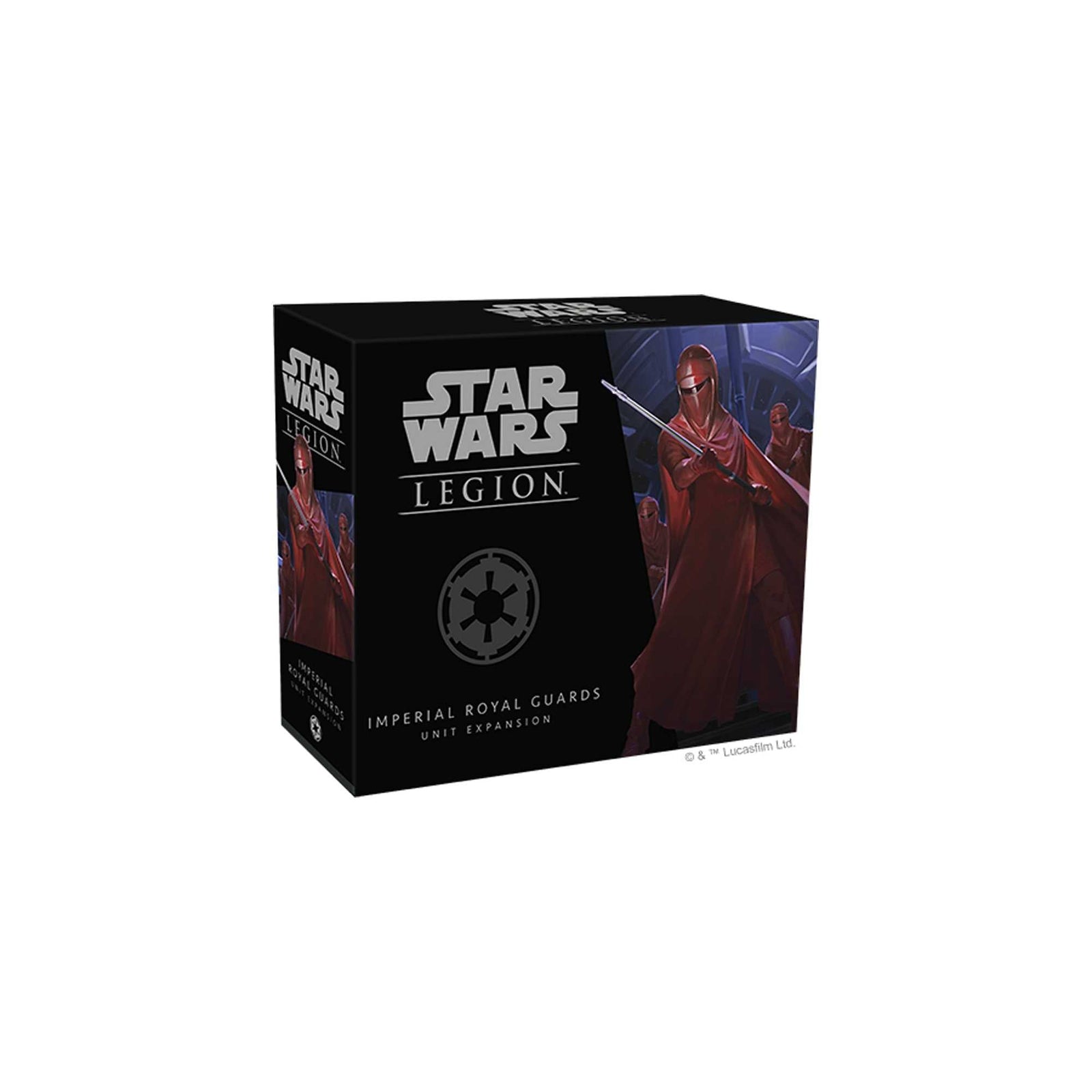 Star Wars: Legion - Imperial Royal Guard Unit Expansion 1