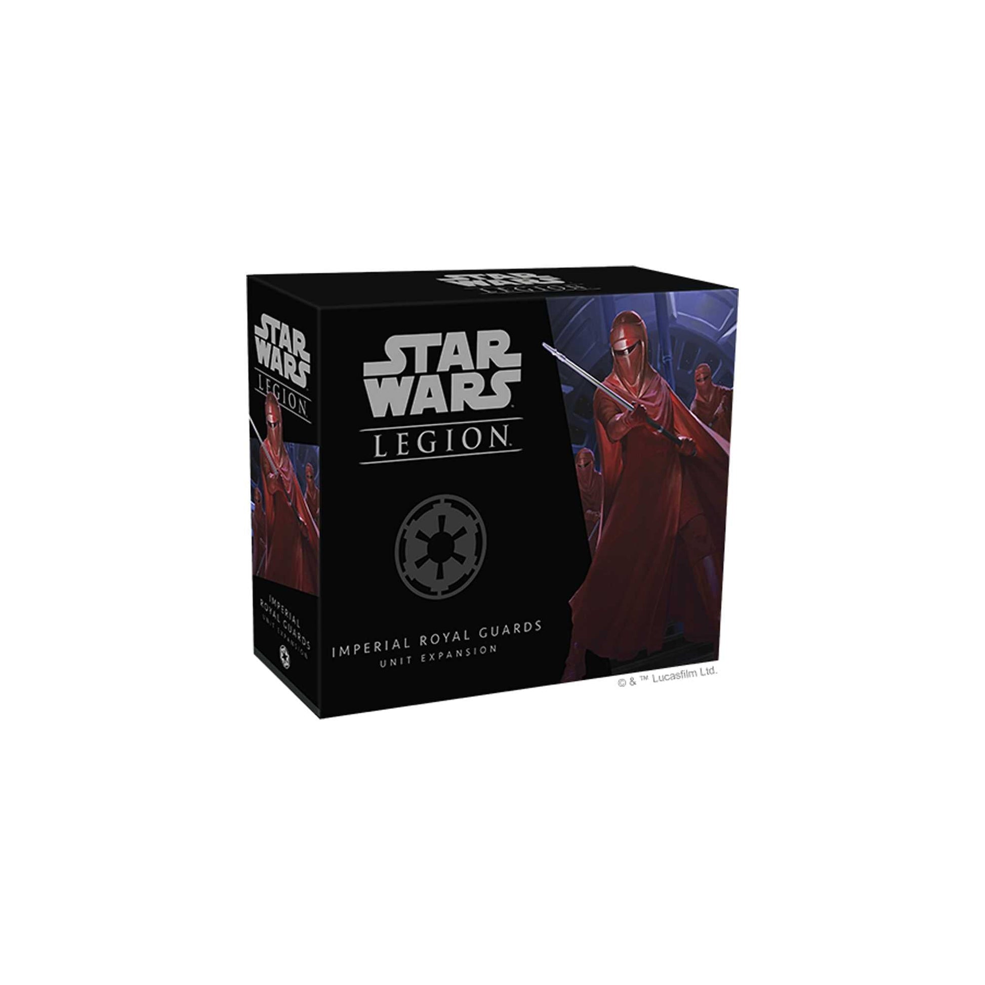 Star Wars: Legion - Imperial Royal Guard Unit Expansion 1