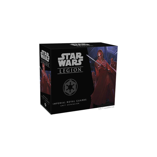 Star Wars: Legion - Imperial Royal Guard Unit Expansion 1