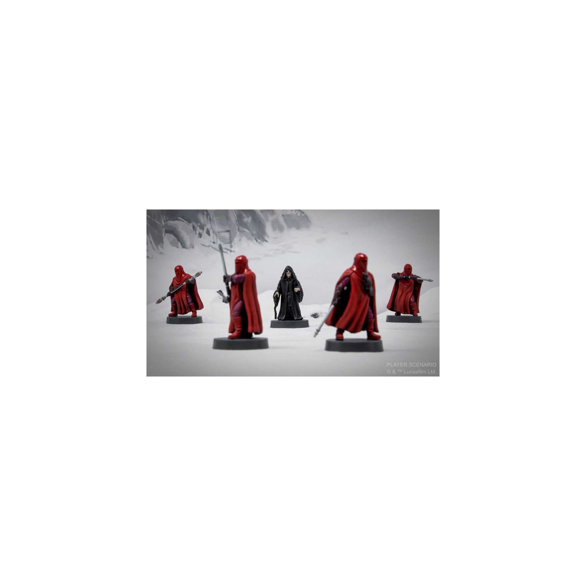 Star Wars: Legion - Imperial Royal Guard Unit Expansion 4