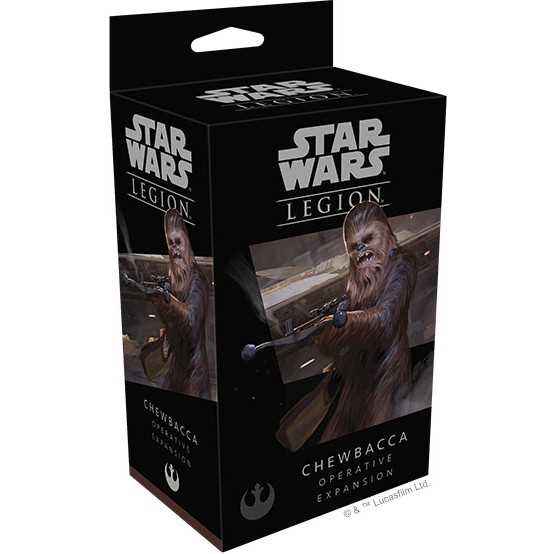 Star Wars: Legion - Chewbacca Operative Expansion 1