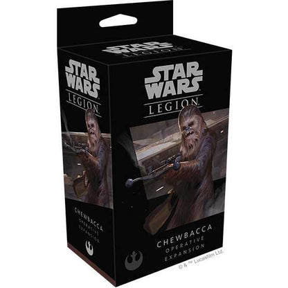 Star Wars: Legion - Chewbacca Operative Expansion 1