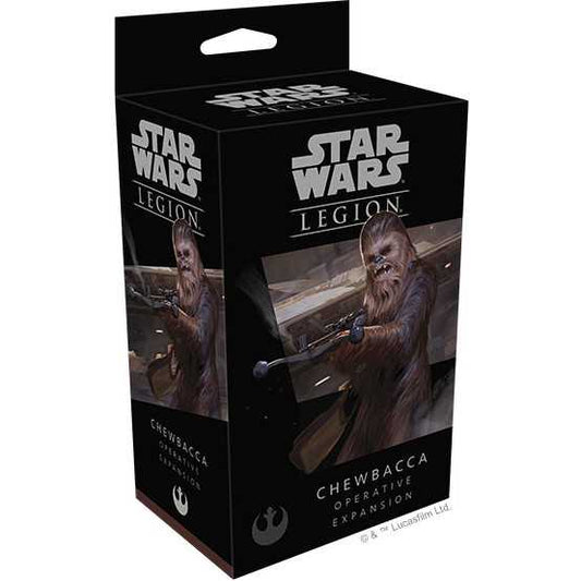 Star Wars: Legion - Chewbacca Operative Expansion 1