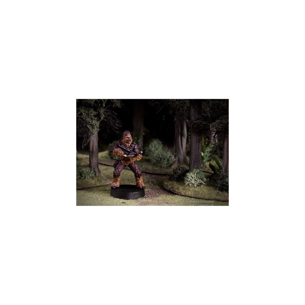 Star Wars: Legion - Chewbacca Operative Expansion 3